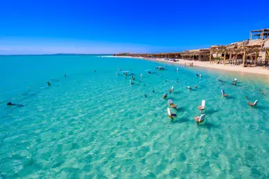 Orange Beach Hurghada  photo